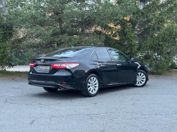 Toyota Camry VIII (XV70) с пробегом 2020 года, цена 2 859 000 рублей, 103059 км, седан, Автокод Объявления