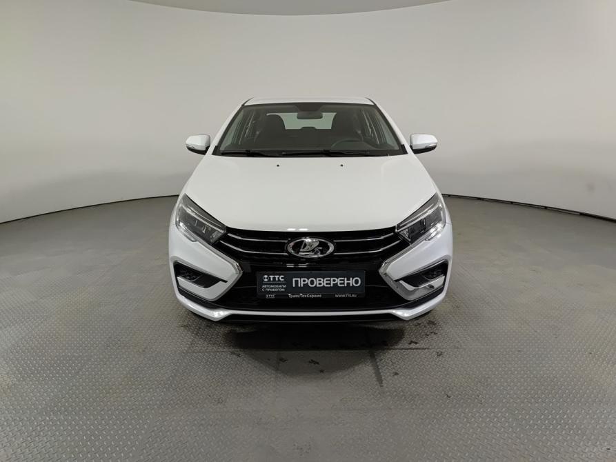 Lada (ВАЗ) Vesta I Рестайлинг (NG) Уфа  - изображение 2