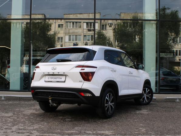 Hyundai Creta II с пробегом 2022 года, цена 2 300 000 рублей, 92538 км, внедорожник, Автокод Объявления