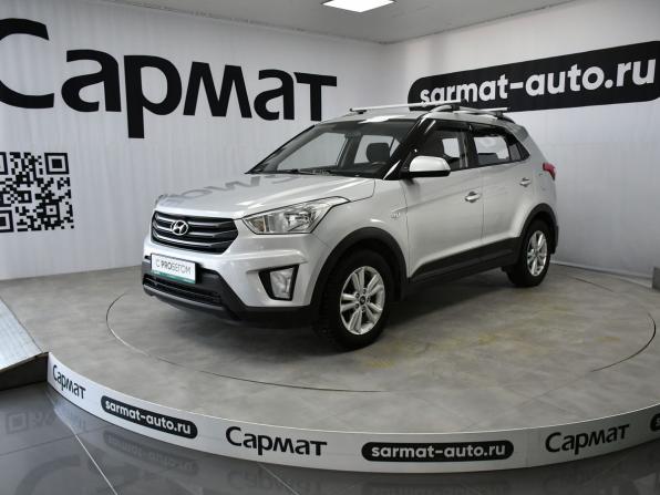 Hyundai Creta I с пробегом 2016 года, цена 1 777 000 рублей, 99623 км, внедорожник, Автокод Объявления