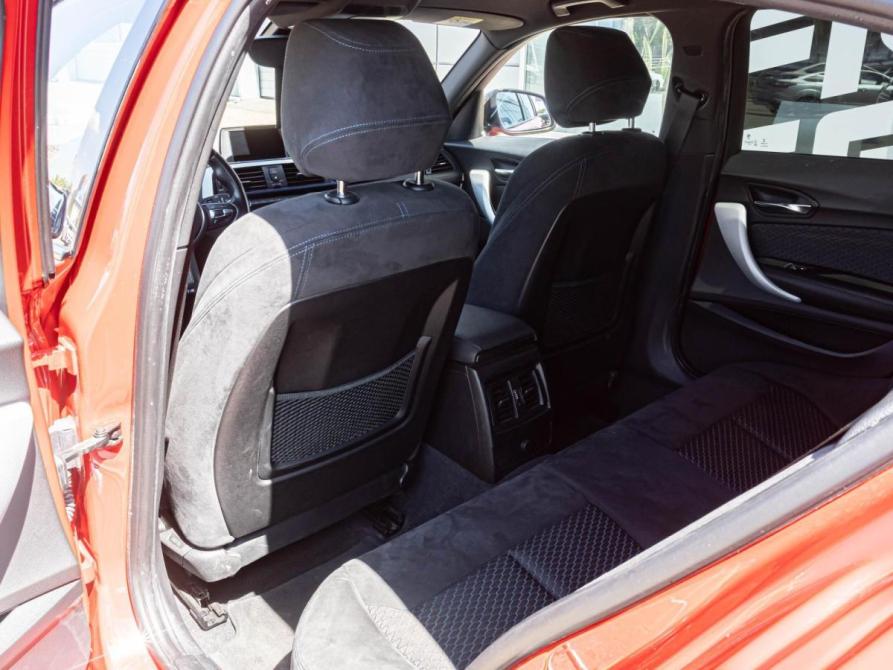 BMW 1 серии II (F20/F21) Рестайлинг 2 Краснодар  - изображение 11