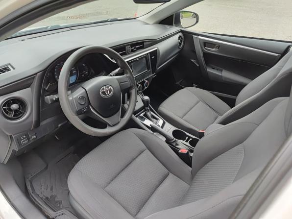 Toyota Corolla XI (E160 E170 E180) Рестайлинг 1 с пробегом 2016 года, цена 1 599 800 рублей, 78000 км, седан, Автокод Объявления