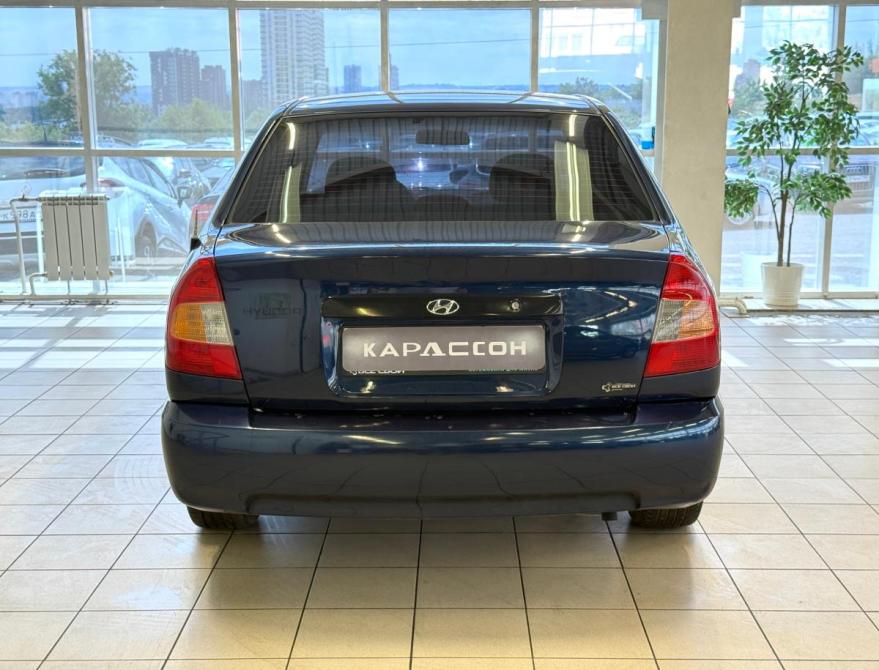 Hyundai Accent II Волгоград  - изображение 4