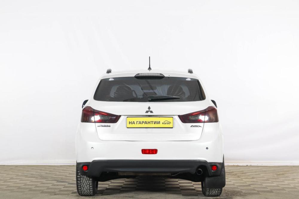 Mitsubishi ASX I Рестайлинг Тюмень  - изображение 6