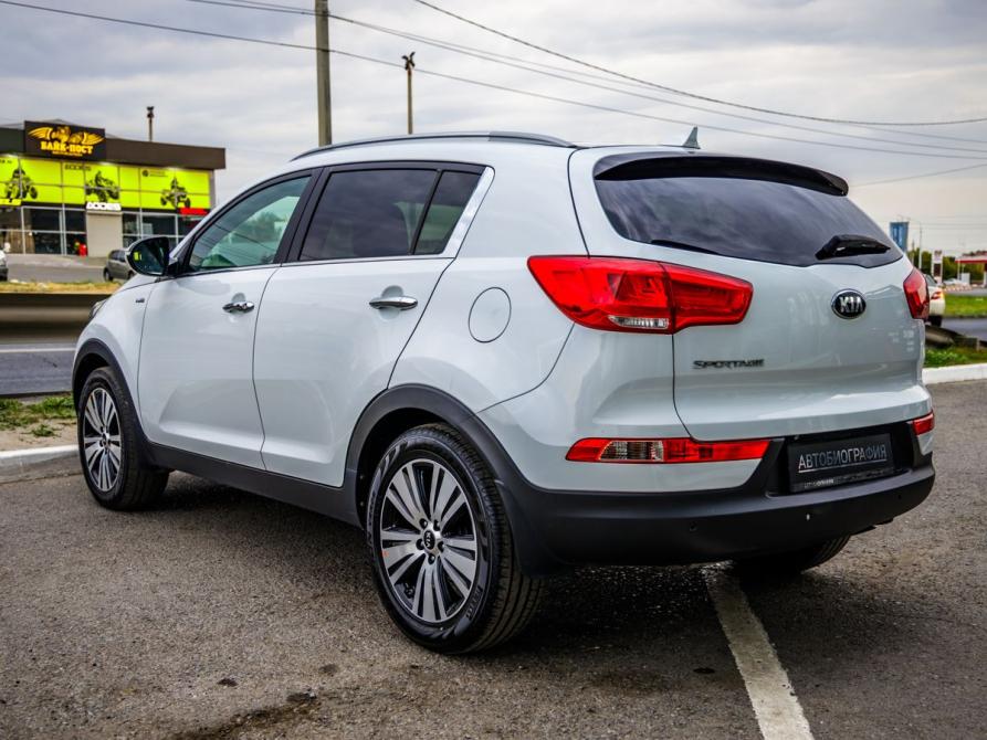 Kia Sportage III Рестайлинг Волгоград  - изображение 6