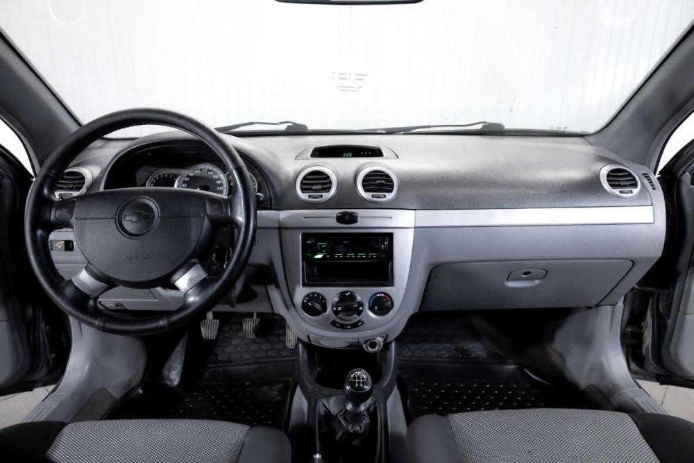Chevrolet Lacetti I Тюмень  - изображение 12