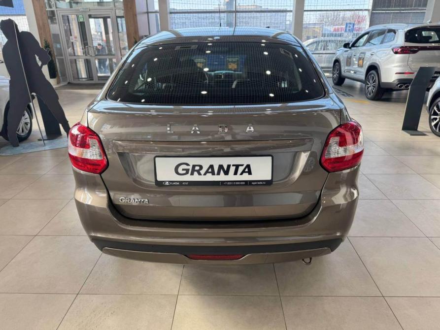 Lada (ВАЗ) Granta I Рестайлинг Астрахань  - изображение 4