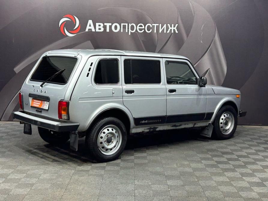 Lada (ВАЗ) 2131 (4x4) I Оренбург  - изображение 6