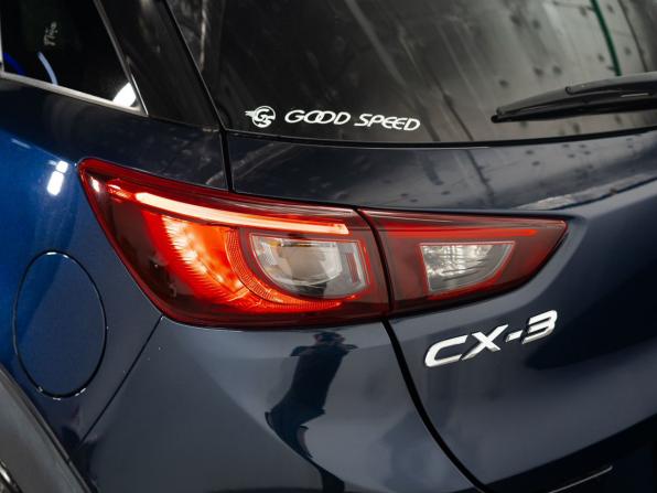Mazda CX-3 I с пробегом 2015 года, цена 1 350 500 рублей, 51716 км, внедорожник, Автокод Объявления
