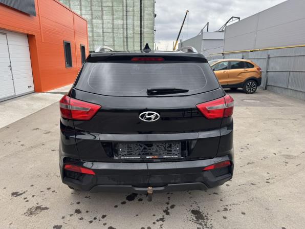 Hyundai Creta I с пробегом 2018 года, цена 1 569 900 рублей, 98930 км, внедорожник, Автокод Объявления
