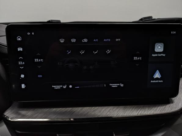 Haval F7x I Рестайлинг с пробегом 2023 года, цена 1 860 000 рублей, 78905 км, внедорожник, Автокод Объявления