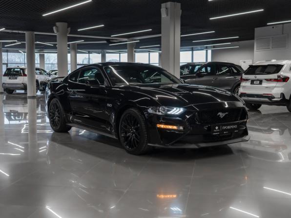 Ford Mustang VI Рестайлинг с пробегом 2019 года, цена 4 500 000 рублей, 85312 км, купе, Автокод Объявления