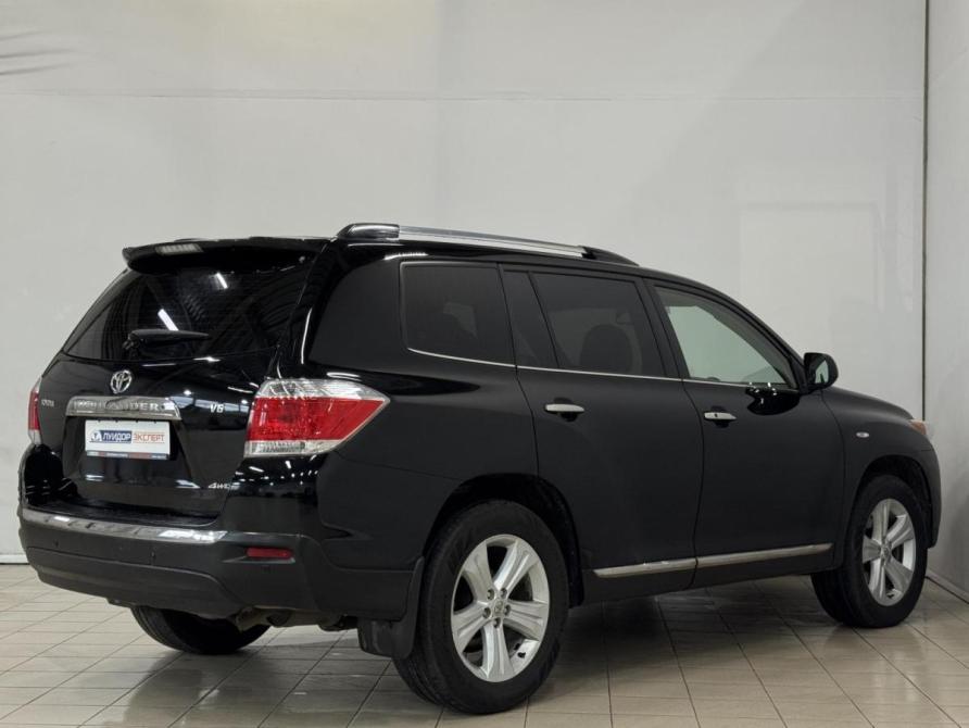 Toyota Highlander II (XU40) Рестайлинг Нижний Новгород  - изображение 7