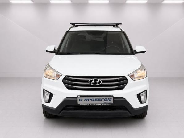 Hyundai Creta I с пробегом 2017 года, цена 1 650 000 рублей, 91563 км, внедорожник, Автокод Объявления