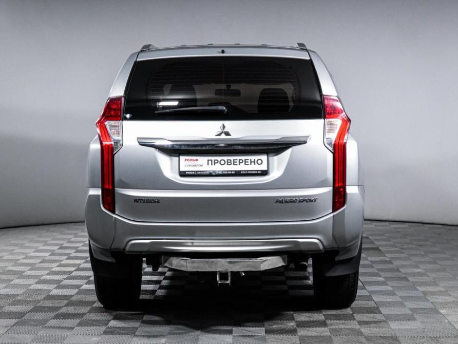 Mitsubishi Pajero Sport III Москва  - изображение 7
