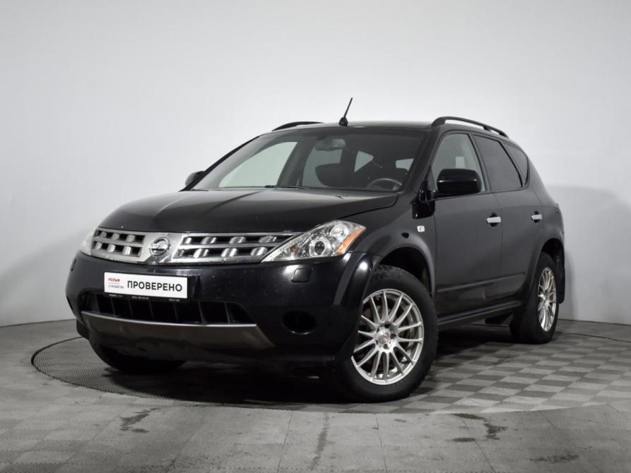 Nissan Murano I (Z50) Санкт-Петербург  - изображение 1