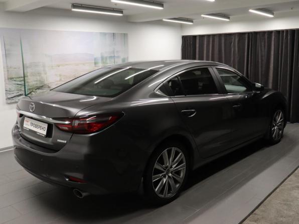 Mazda 6 III (GJ) Рестайлинг 2 с пробегом 2021 года, цена 2 790 000 рублей, 110341 км, седан, Автокод Объявления
