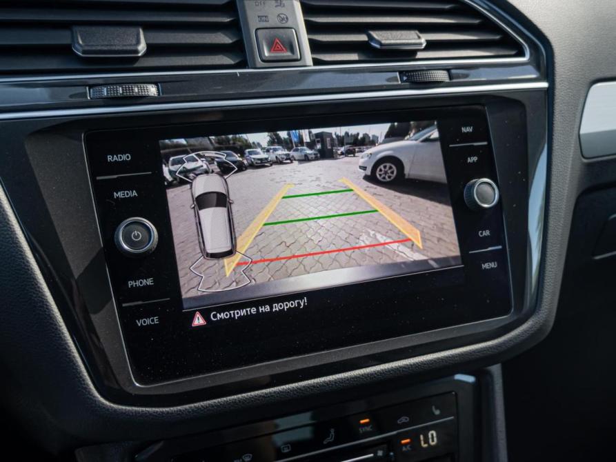 Volkswagen Tiguan II Рестайлинг Краснодар  - изображение 13