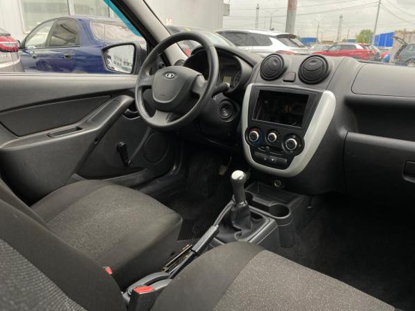 Lada (ВАЗ) Granta I с пробегом 2013 года, цена 290 000 рублей, 183439 км, седан, Автокод Объявления