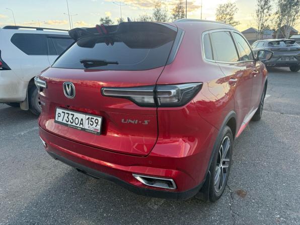 Changan CS55 Plus II с пробегом 2024 года, цена 1 820 000 рублей, 24503 км, внедорожник, Автокод Объявления