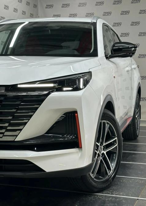 Changan UNI-S (CS55 Plus) Красноярск  - изображение 8