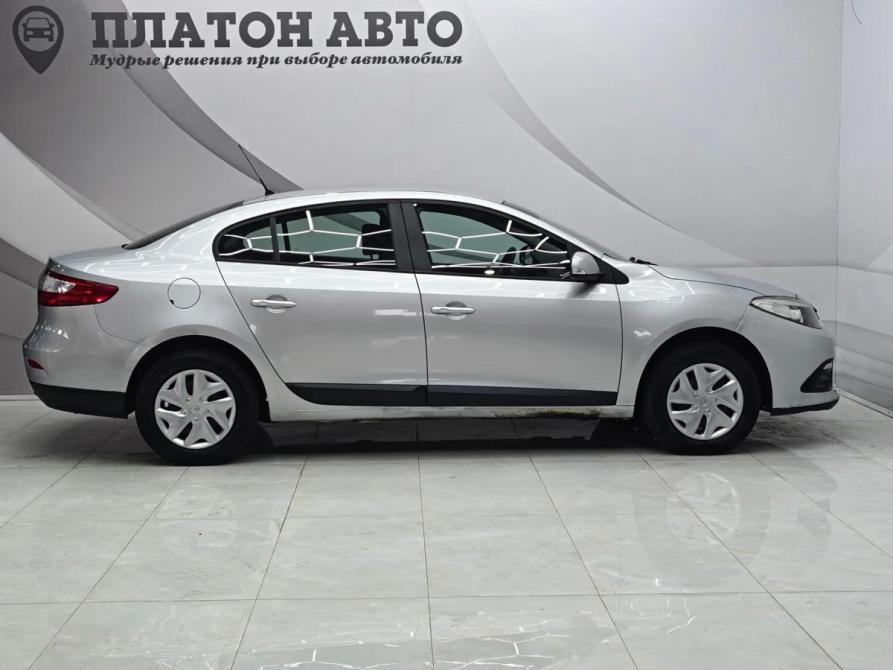 Renault Fluence I Рестайлинг Воронеж  - изображение 4