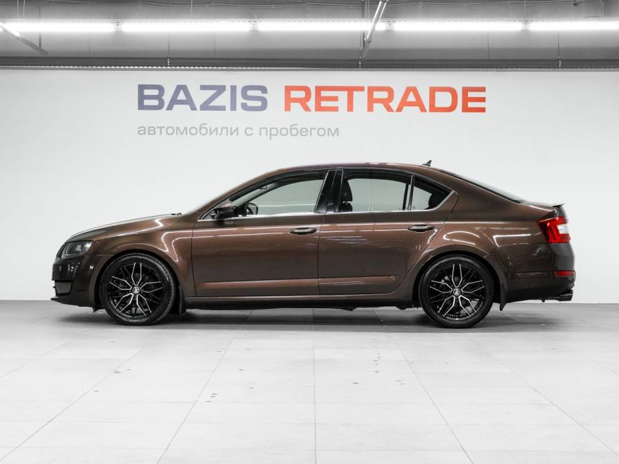 Skoda Octavia III (A7) Тюмень  - изображение 9