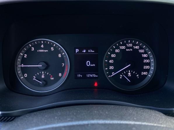 Hyundai Tucson III Рестайлинг с пробегом 2019 года, цена 2 189 000 рублей, 127670 км, внедорожник, Автокод Объявления