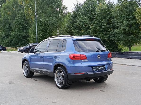 Volkswagen Tiguan I Рестайлинг с пробегом 2013 года, цена 1 424 000 рублей, 174562 км, внедорожник, Автокод Объявления