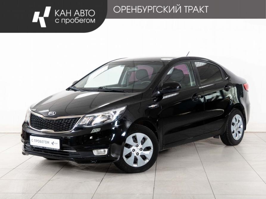 Kia Rio III Казань  - изображение 1