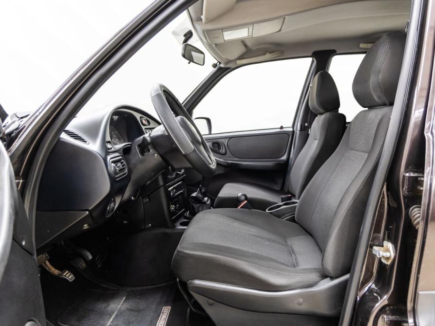 Chevrolet Niva I Рестайлинг Волгоград  - изображение 27