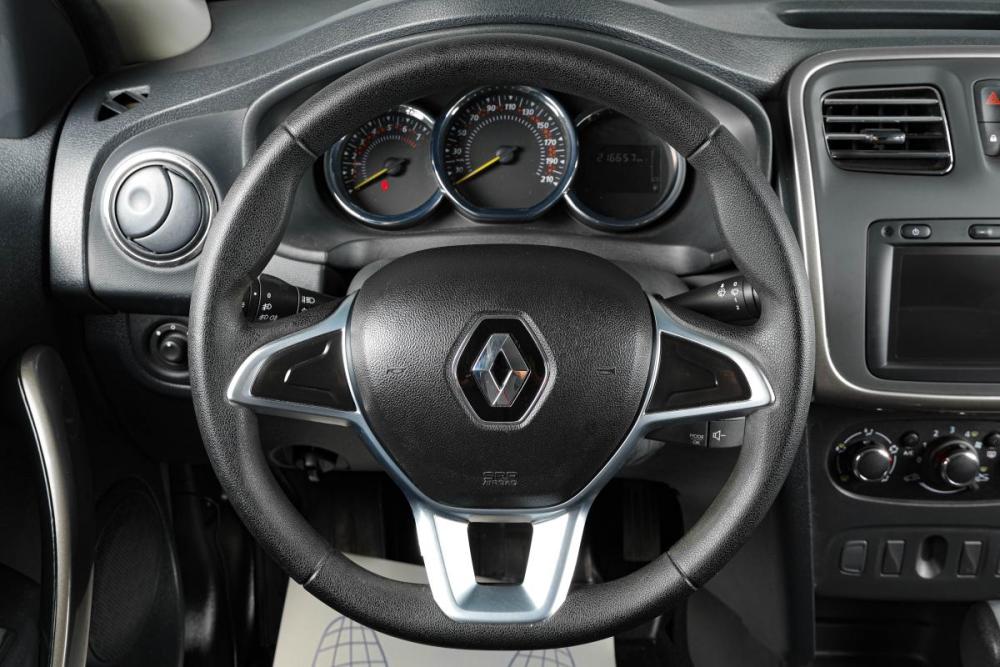 Renault Logan II Рестайлинг Тюмень  - изображение 14