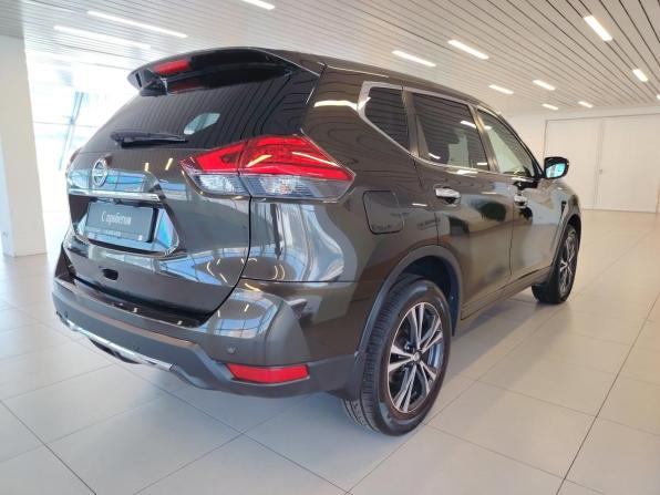 Nissan X-Trail III Рестайлинг с пробегом 2020 года, цена 2 450 000 рублей, 123191 км, внедорожник, Автокод Объявления