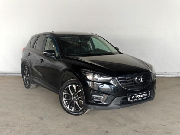 Mazda CX-5 I Рестайлинг с пробегом 2016 года, цена 2 060 000 рублей, 170050 км, внедорожник, Автокод Объявления