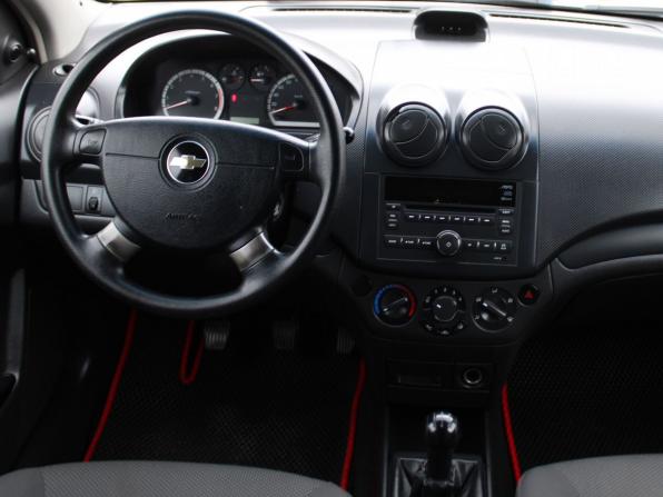 Chevrolet Aveo I Рестайлинг с пробегом 2008 года, цена 299 000 рублей, 129798 км, седан, Автокод Объявления