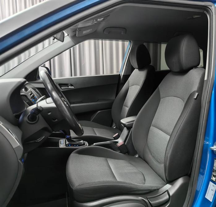 Hyundai Creta I Москва  - изображение 9