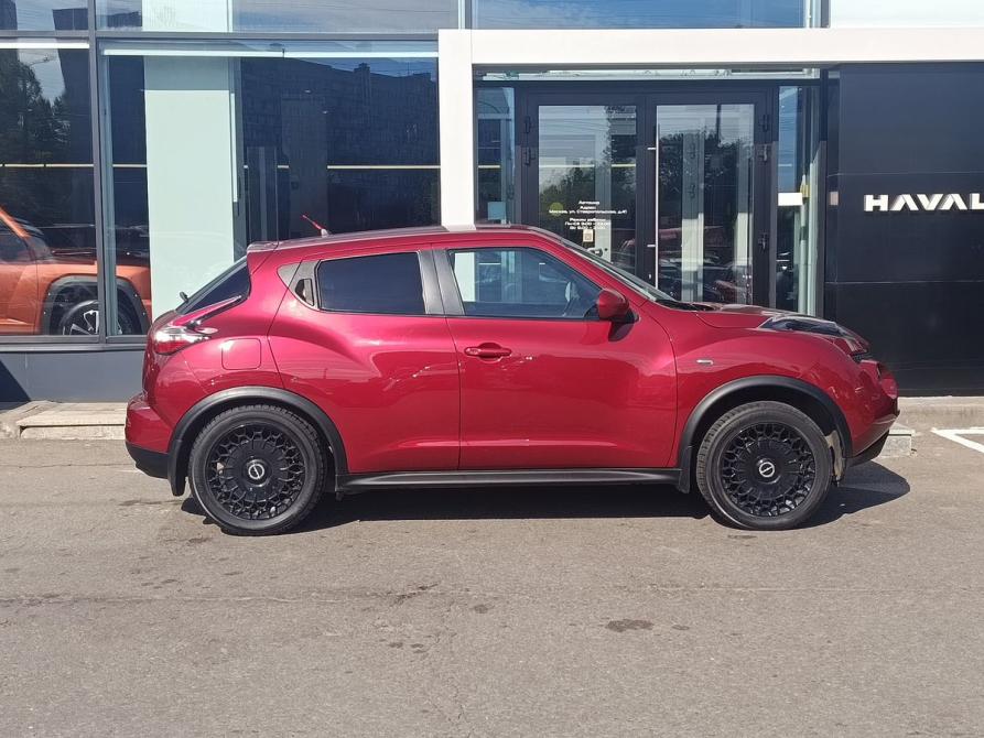 Nissan Juke I Москва  - изображение 4