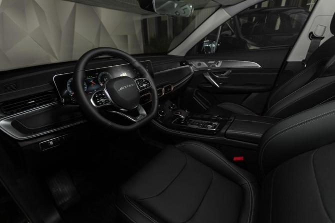 Новый JETOUR X70+ I Рестайлинг 2025 года, цена 3 299 900 рублей, внедорожник, Автокод Объявления
