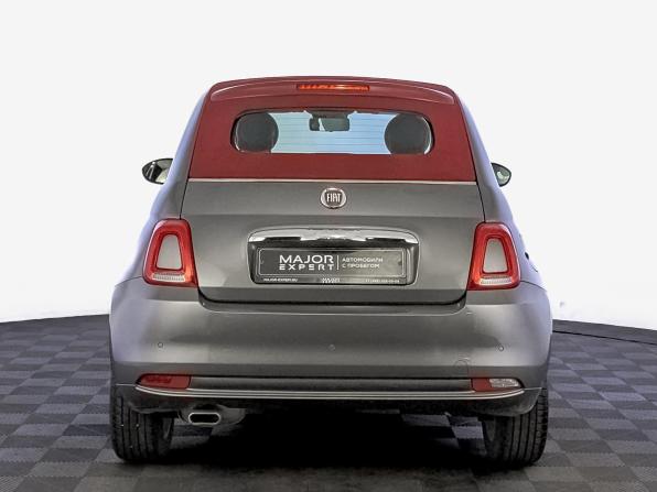 Fiat 500 II Рестайлинг с пробегом 2020 года, цена 1 500 000 рублей, 40893 км, кабриолет, Автокод Объявления