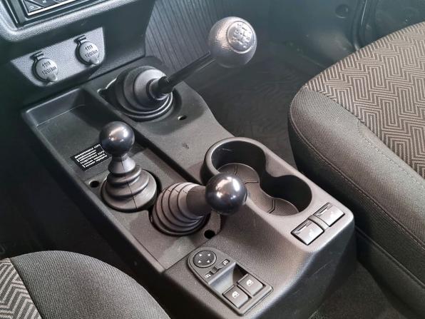 Lada (ВАЗ) Niva Legend с пробегом 2024 года, цена 855 000 рублей, 16000 км, внедорожник, Автокод Объявления