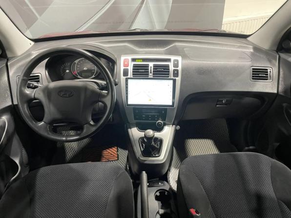 Hyundai Tucson I с пробегом 2008 года, цена 1 045 000 рублей, 93441 км, внедорожник, Автокод Объявления