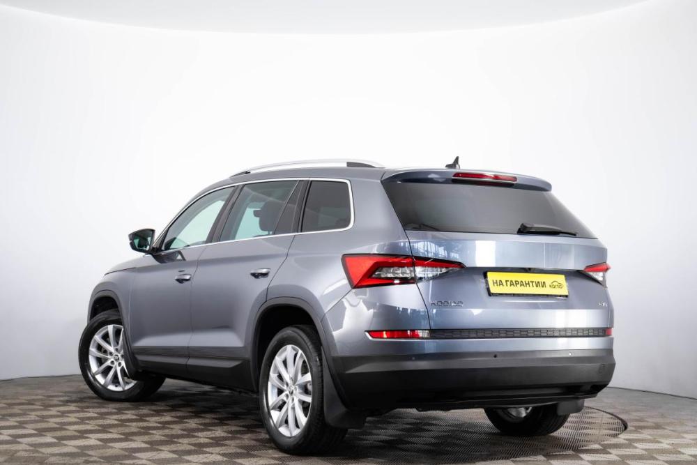 Skoda Kodiaq I Пермь  - изображение 7