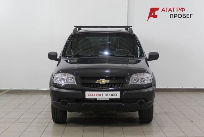 Chevrolet Niva I Рестайлинг с пробегом 2017 года, цена 715 000 рублей, 69867 км, внедорожник, Автокод Объявления