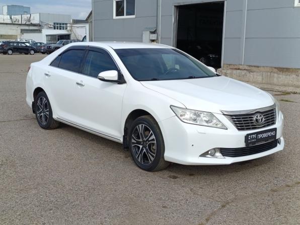 Toyota Camry VII (XV50) с пробегом 2012 года, цена 1 629 000 рублей, 206370 км, седан, Автокод Объявления