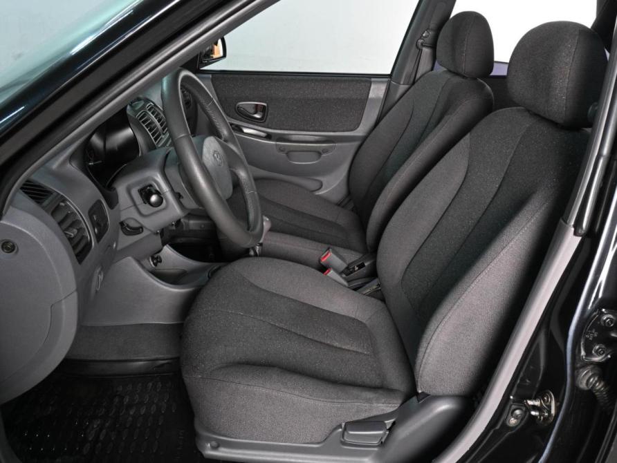 Hyundai Accent II Ростов-на-Дону  - изображение 10