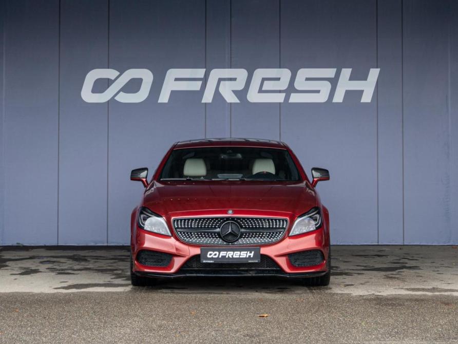 Mercedes-Benz CLS II (C218) Рестайлинг Краснодар  - изображение 3