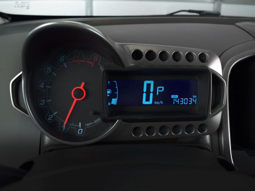 Chevrolet Aveo II Кемерово  - изображение 9