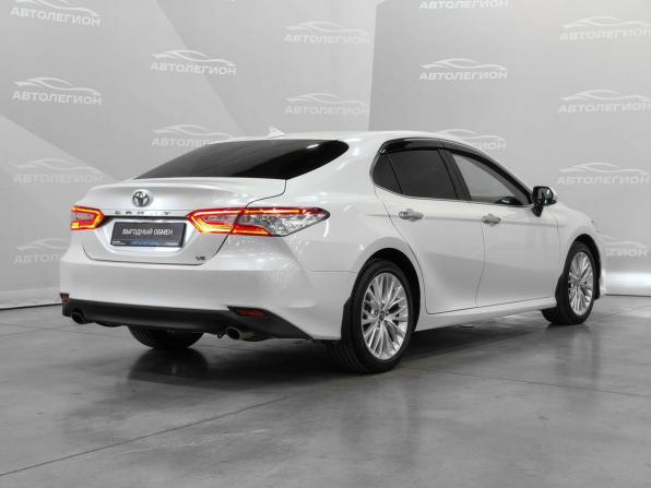 Toyota Camry VIII (XV70) с пробегом 2018 года, цена 3 320 000 рублей, 94753 км, седан, Автокод Объявления