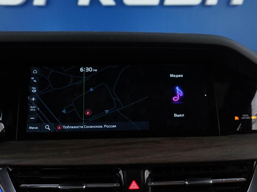 Kia Mohave I Рестайлинг 2 Москва  - изображение 25