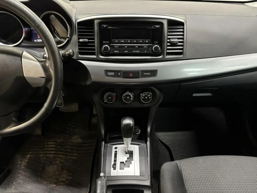 Mitsubishi Lancer X Рестайлинг Саратов  - изображение 10